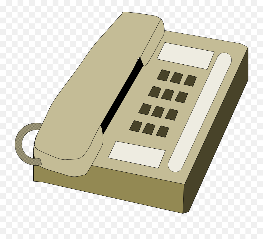 Telephone Clipart Cliparts And Others Art Inspiration - Telephone Clip Art Png,Phone Clipart Transparent