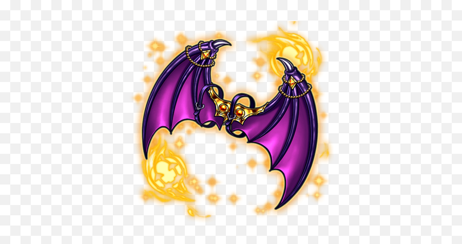 Feenas Devil Wings - Halloween Equipment Grand Summoners Png,Devil Wings Png