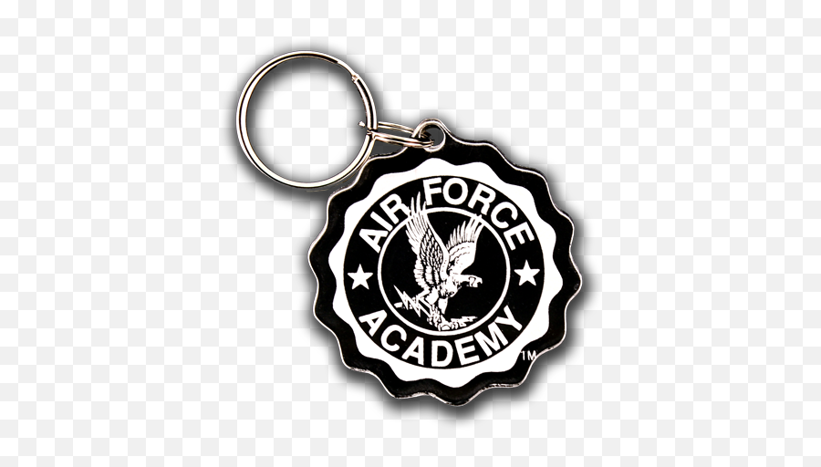 Air Force Academy Seal Key Chain 24 - Solid Png,Air Force Academy Logo