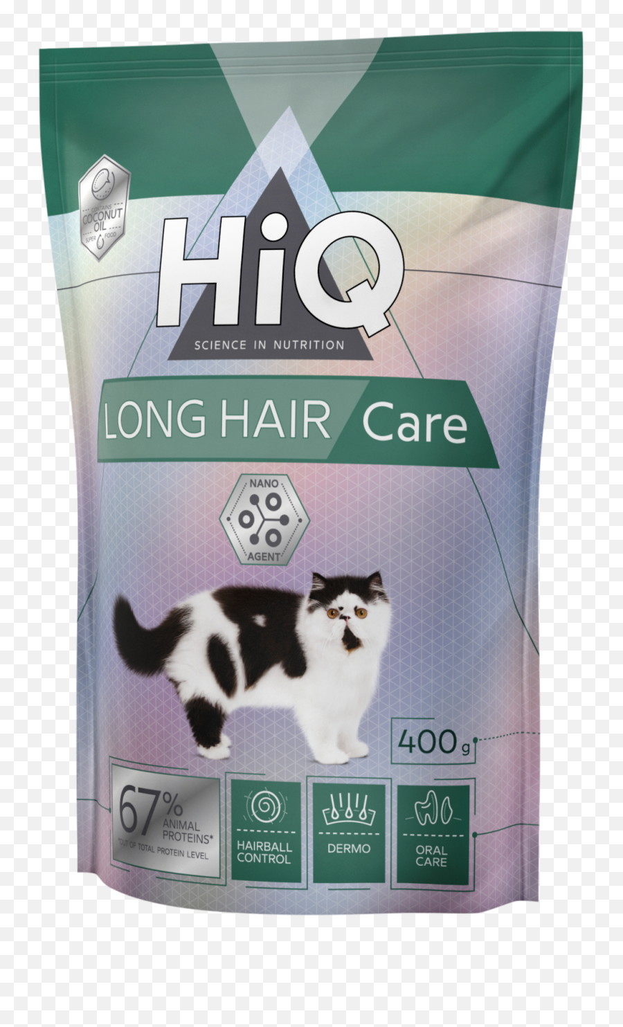 Long Hair Care - Hiqpetfood Hiq Long Hair Png,Long Hair Transparent