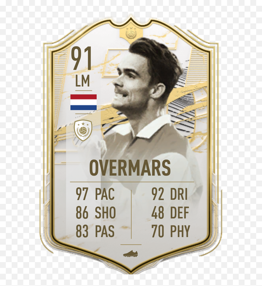 Updated Fifa 21 Icon Swaps 2 - New Objectives Season 5 Baby Overmars Png,Destiny 2 Icon