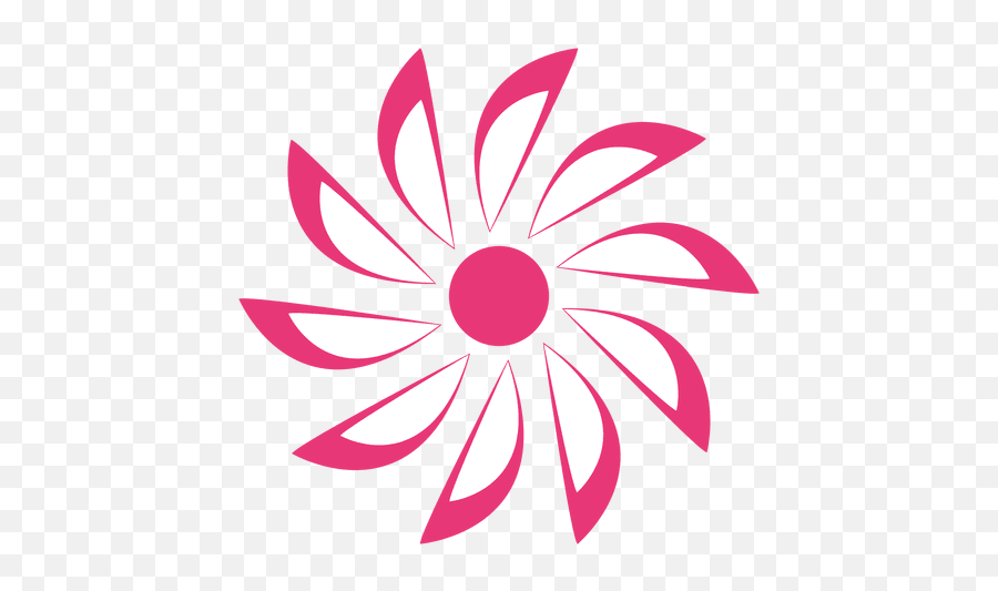 Flower Pink Icon Png - Flower Icon Png Pink,Monday Icon