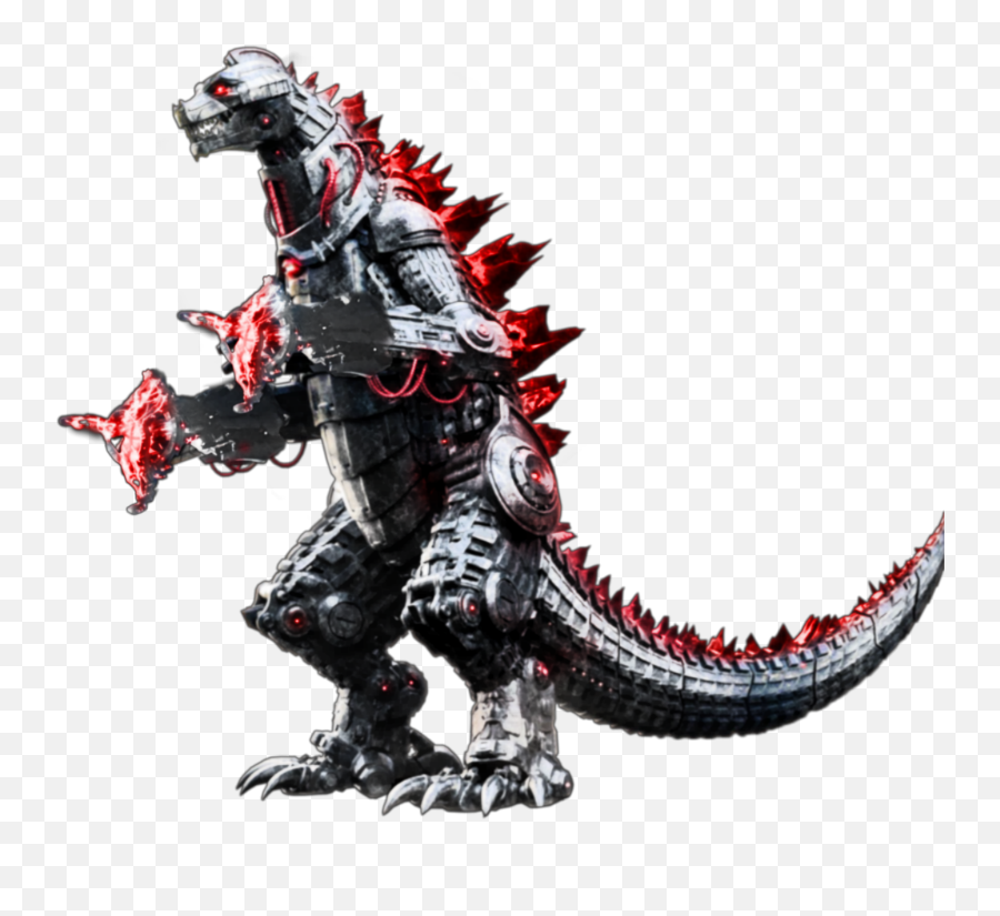 Mechagodzilla Em Godzilla Vs Kong - Mechagodzilla Png,Hai To Gensou No Grimgar Folder Icon