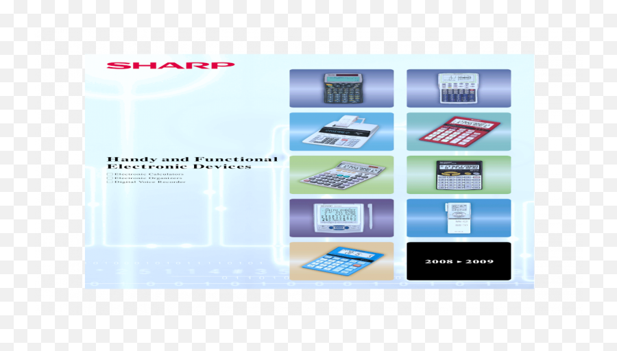 Sharp Calculators Organizers - Smartphone Png,Nite Icon T100