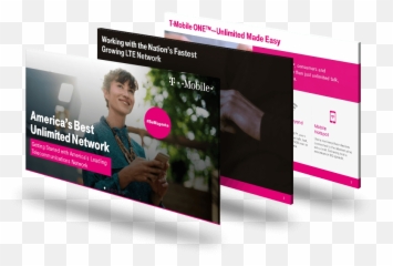 T - Mobile PowerPoint Designers Presentation u0026 Pitch Deck Online Advertising png