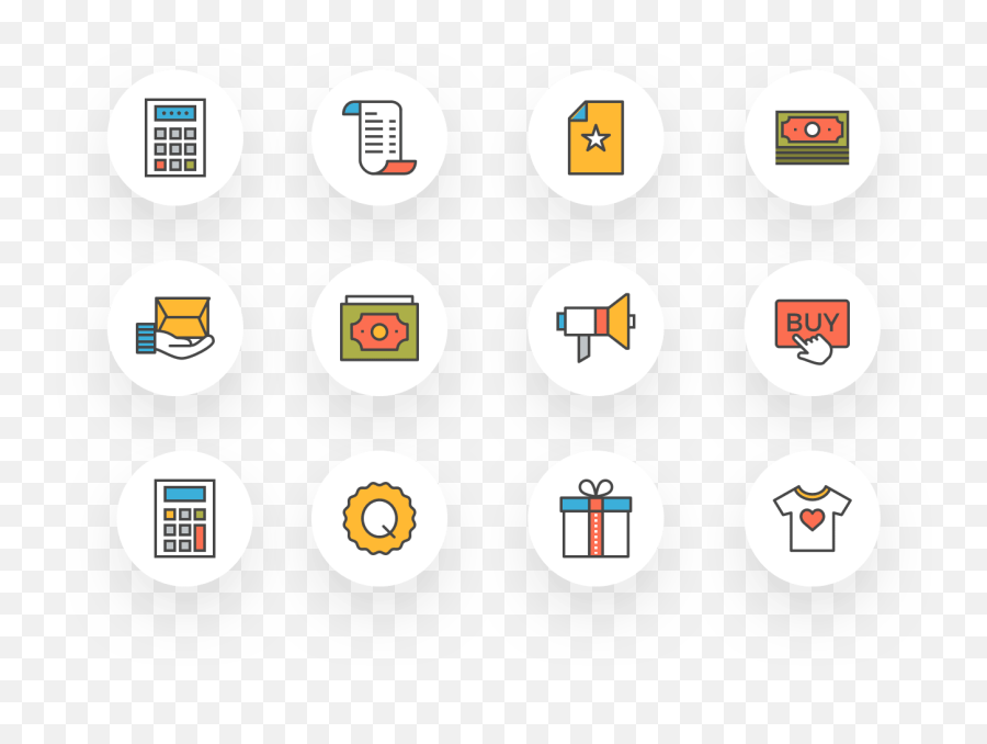 Free Flat - Line Ecommerce Icon Pack From Invision Dot Png,Travel Icon Set Vector Free