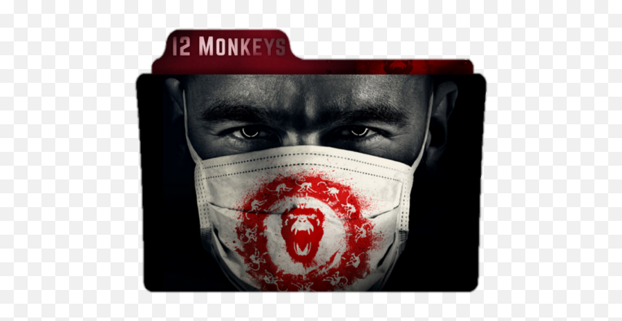 12 Monkeys S01 Icon 512x512px Ico Png Icns - Free 12 Monkeys Icon,Series Icon