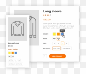 Yith Woocommerce Color And Label Variations - Vertical png