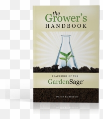 The Groweru2019s Handbook By U201cthe Garden Sageu201d David Robinson - Vertical png