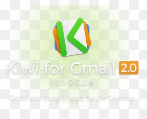 Kiwi For Gmail - Graphic Design png