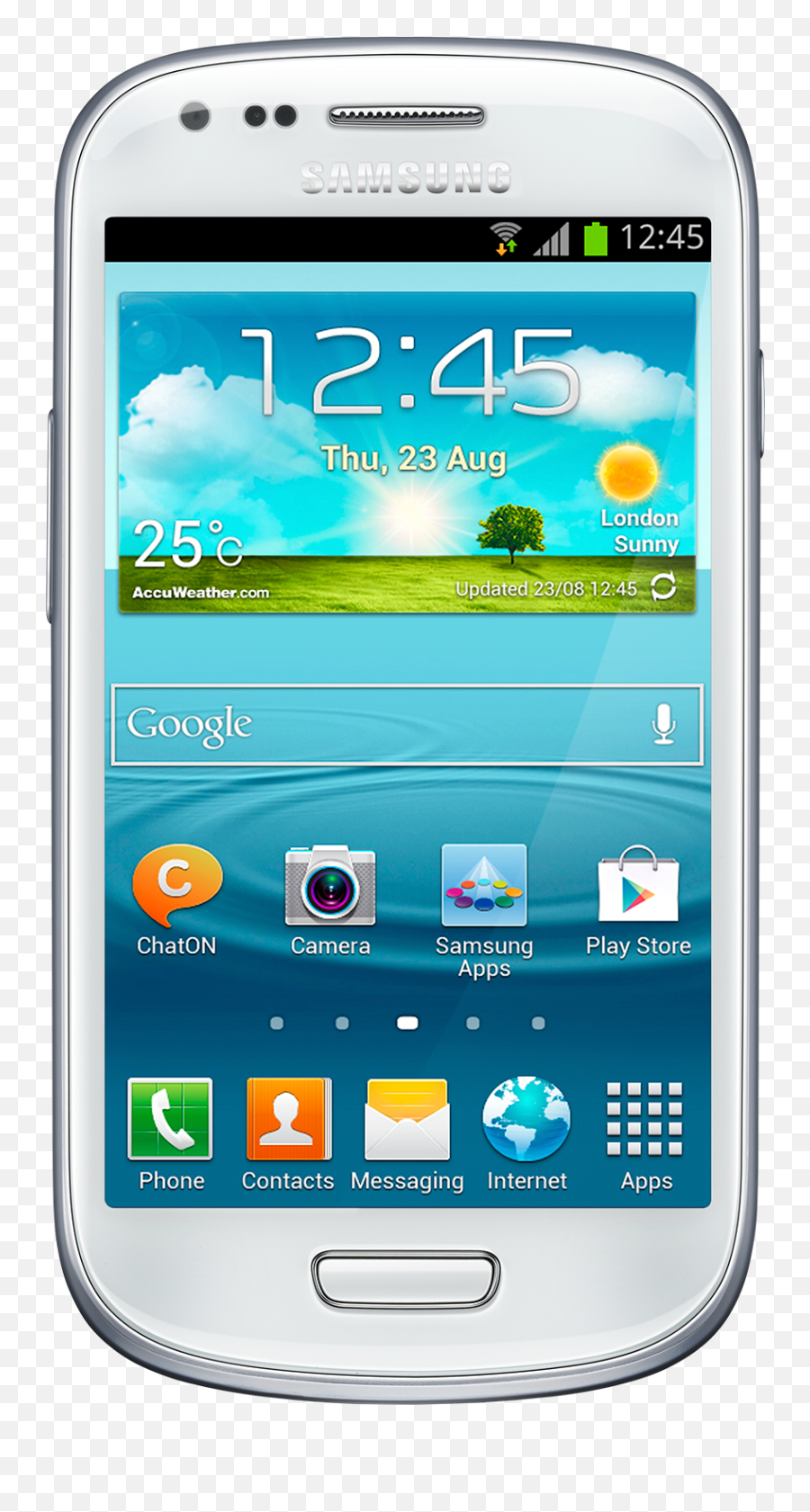 Galaxy S3 Mini - Samsung Mini S Iii Png,Galaxy S3 Icon Set