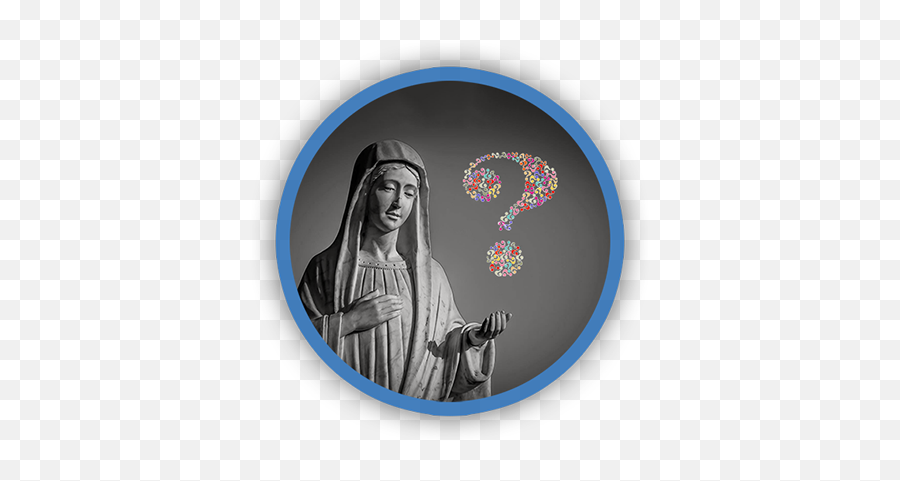 Medjugorje Misconceptions - Religious Veil Png,Therese Of Lisieux Icon