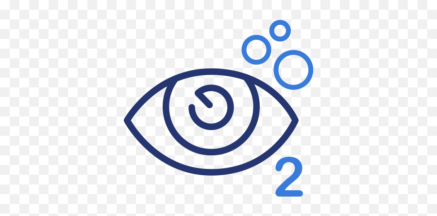 Oxygen And Contact Lenses - Dot Png,Icon Contact Lens