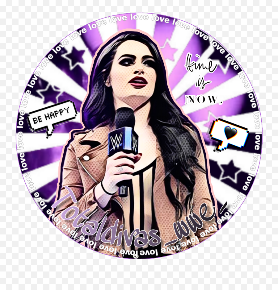 Edit - Paige Wwe Edit Png,Wwe Icon Png