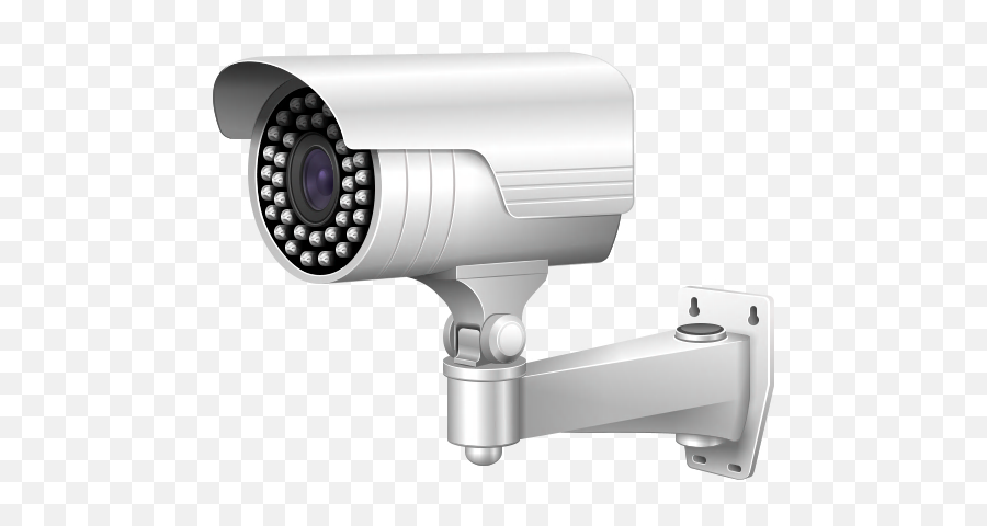 Cctv Camera Icon - Cctv Camera Icon Png,Camera Recording Png