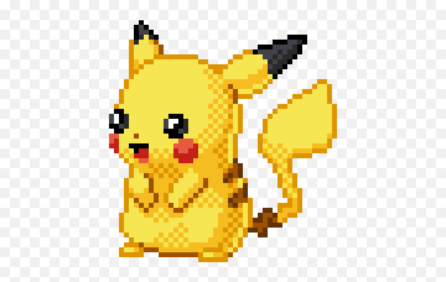 Anime Pixel Art - Pokemon Pixel Gif Png,Pokemon Icon Gif