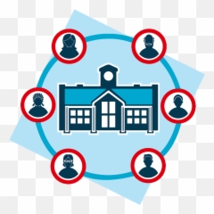 Features Campusesp - Dot Png,Student Info Icon