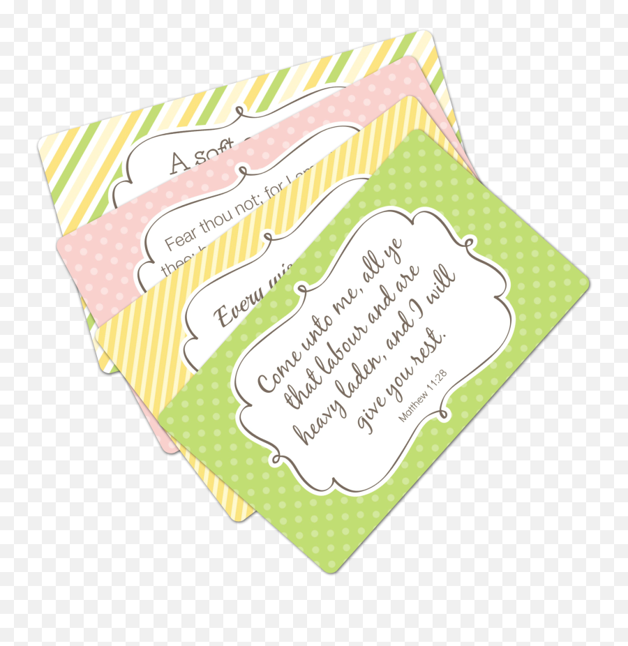 Download Hd Printable Scripture Cards For Moms - Mother Printable Scripture Cards Moms Png,Scripture Png