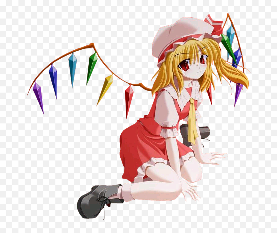 Collected Pictures And Renders Geassdz - Fictional Character Png,Flandre Scarlet Icon
