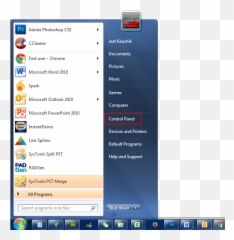 How To Open Outlook Data File Without An Email Account - Buscador Windows 7 png