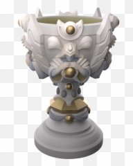 Surrender - Mô Hình League Of Legends png
