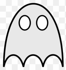 Computing The Work Function Of A Metal Surface Using Ghost - Ghost Drawing Png