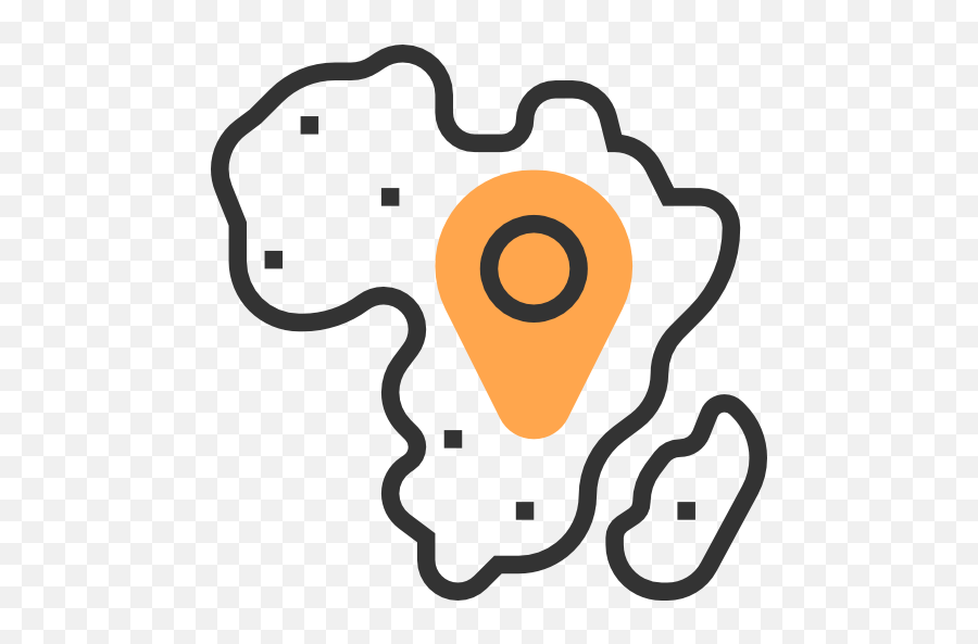 Free Icon Africa - Dot Png,Africa Icon Png