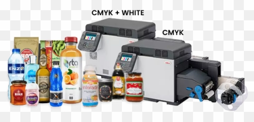 Labelgraff U2013 Labeling U0026 Packaging Solutions - Oki Color Printer png