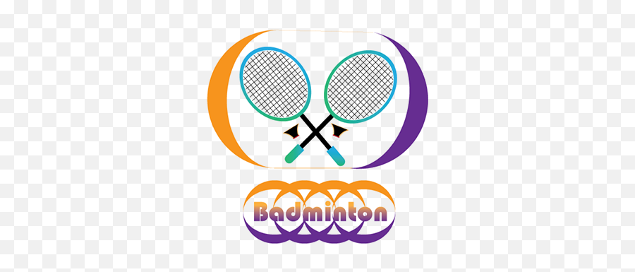 Badminton Projects Photos Videos Logos Illustrations - Vector Crossed Tennis Rackets Png,Badminton Icon Jpg