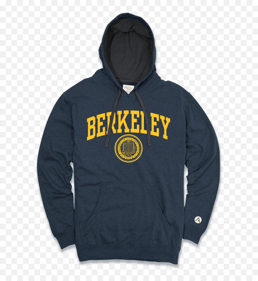 Cal Berkeley Hoodie - Hooded Png,Cav Empt Icon Pullover