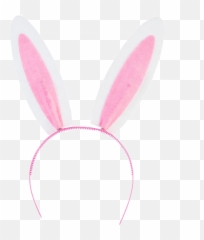 Bunny Ears Png Hd - Transparent