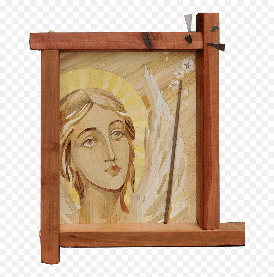 Straw Icon U2014 Myroslava Boikiv Png Of Guardian Angel