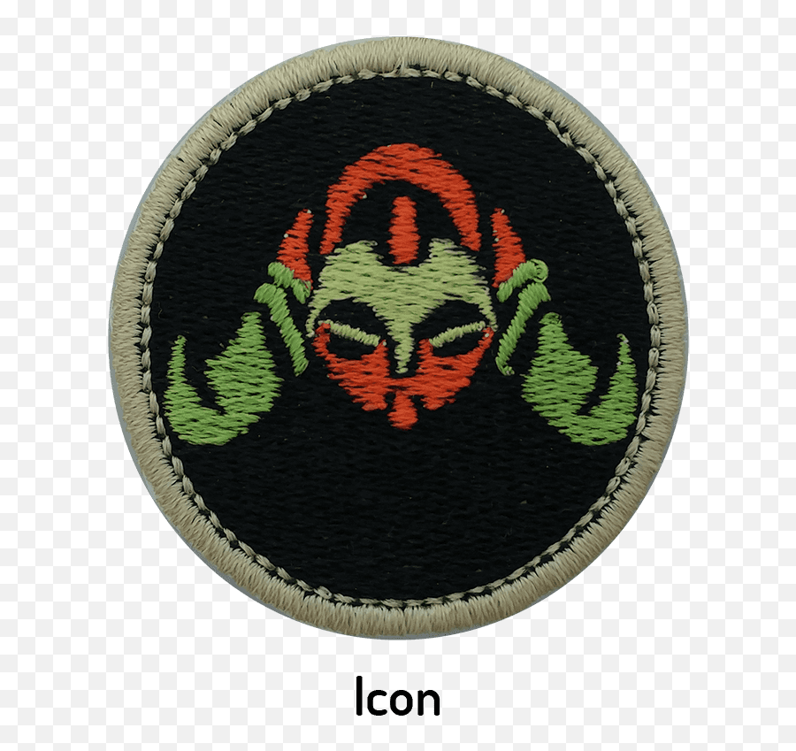 Orisa Patches - Embroidery Png,Overwatch Orisa Icon