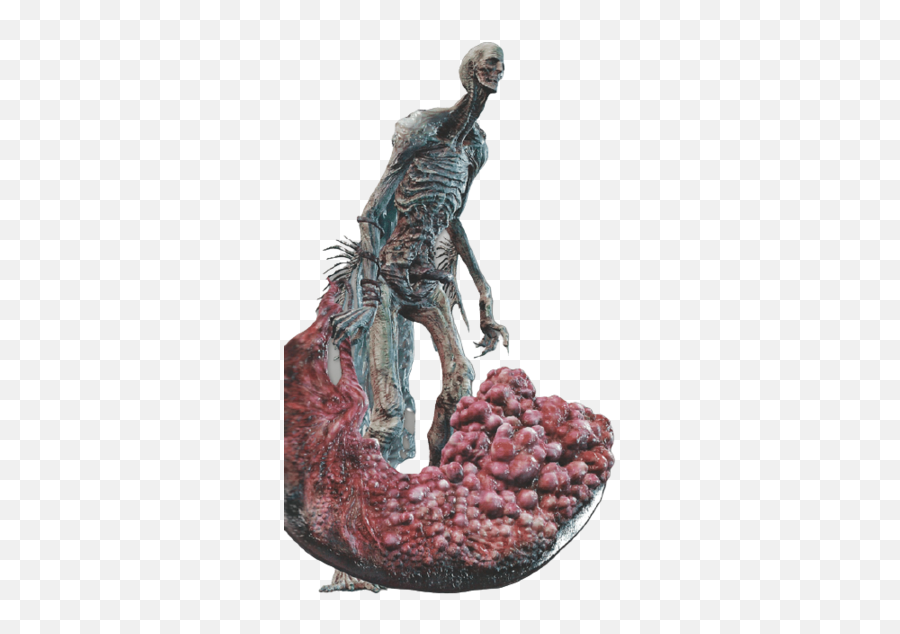 Biology Pantheon - Zombie Png,The Bloodborne Hunter Modern Icon Statue