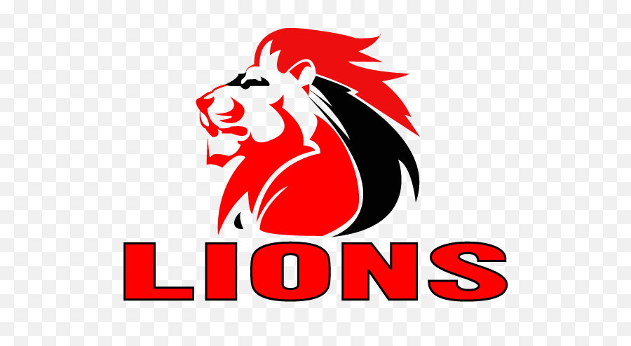 Download Detroit Lions Logo Png - South Africa Lions Rugby,Detroit Lions Logo Png