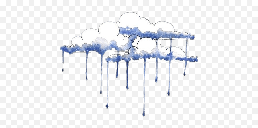 Clouds Illustration - Clouds Png Image 208 Pngmix,Blue Clouds Png