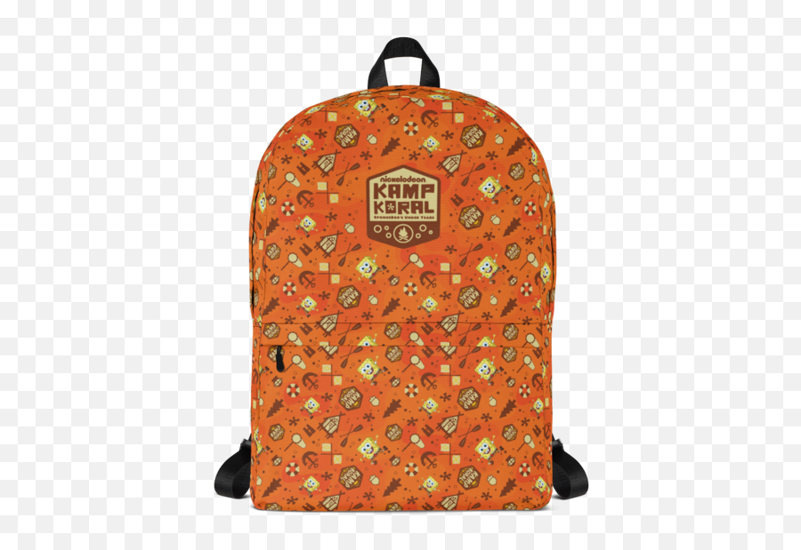 Backpacks U2013 Spongebob Squarepants Shop - Dalí Png,Icon Old School Backpack