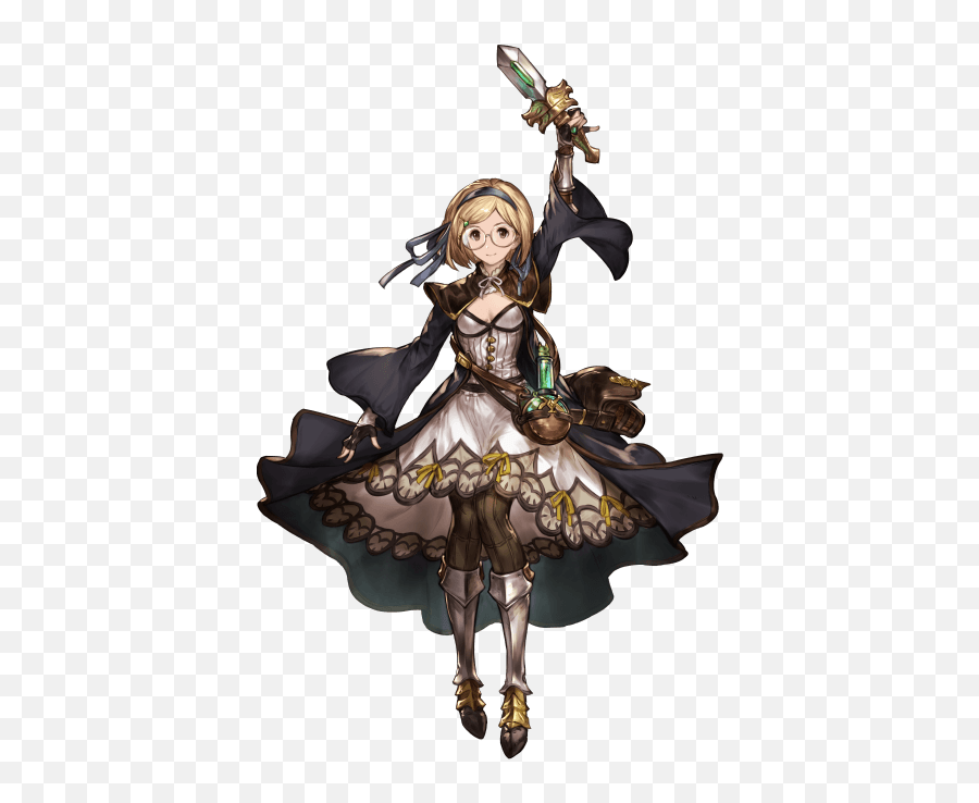 Alchemist - Granblue Fantasy Wiki Png,Alchemist Icon Transparent