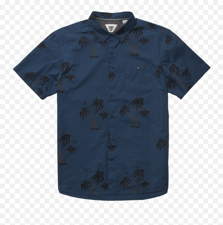 Ala Moana Woven Vissla - Vissla Ala Moana Shirt Png,Moana Png Images