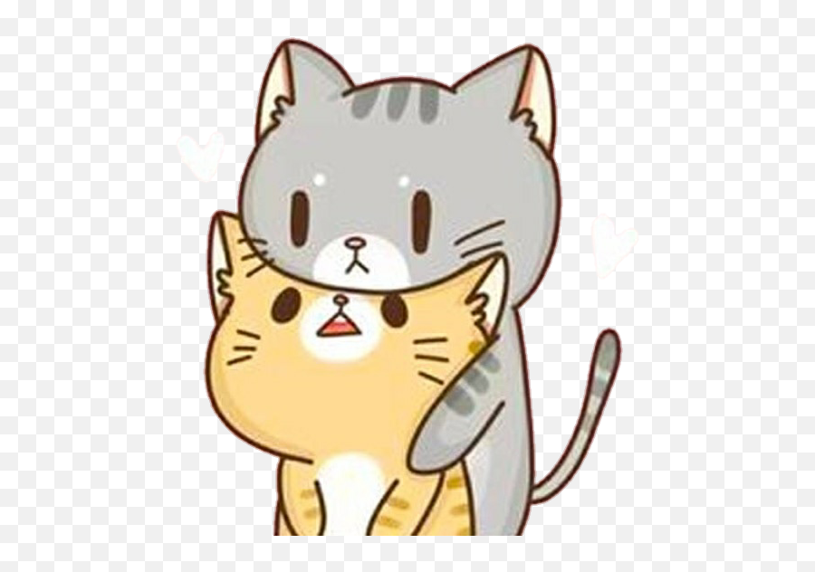 Cute Cat Png - Fretoedit Cat Cats Kawaii Cute Cutecat Cat Kawaii Png,Sad Cat Png