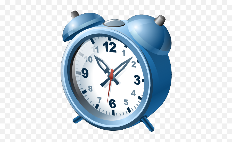 Alarm Clock Icon Png - Alarm Clock Icon Download,Alarm Clock Transparent Background