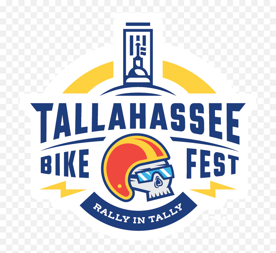 Tallahassee Bike Fest Motorcycle Rally Florida - For American Football Png,Icon Chief Helmet
