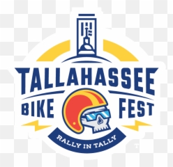 Tallahassee Bike Fest Motorcycle Rally Florida - For American Football Png,Icon Chief Helmet