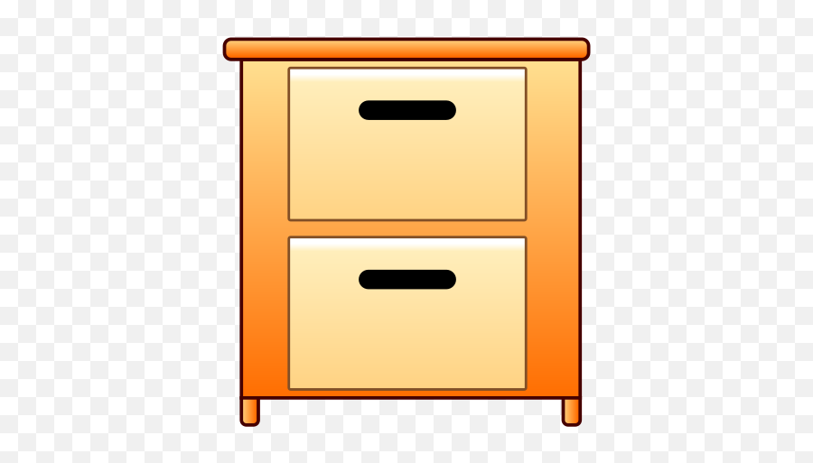 Filenuvola Filing Cabinetsvg - Wikimedia Commons Solid Png,File Cabinet Icon