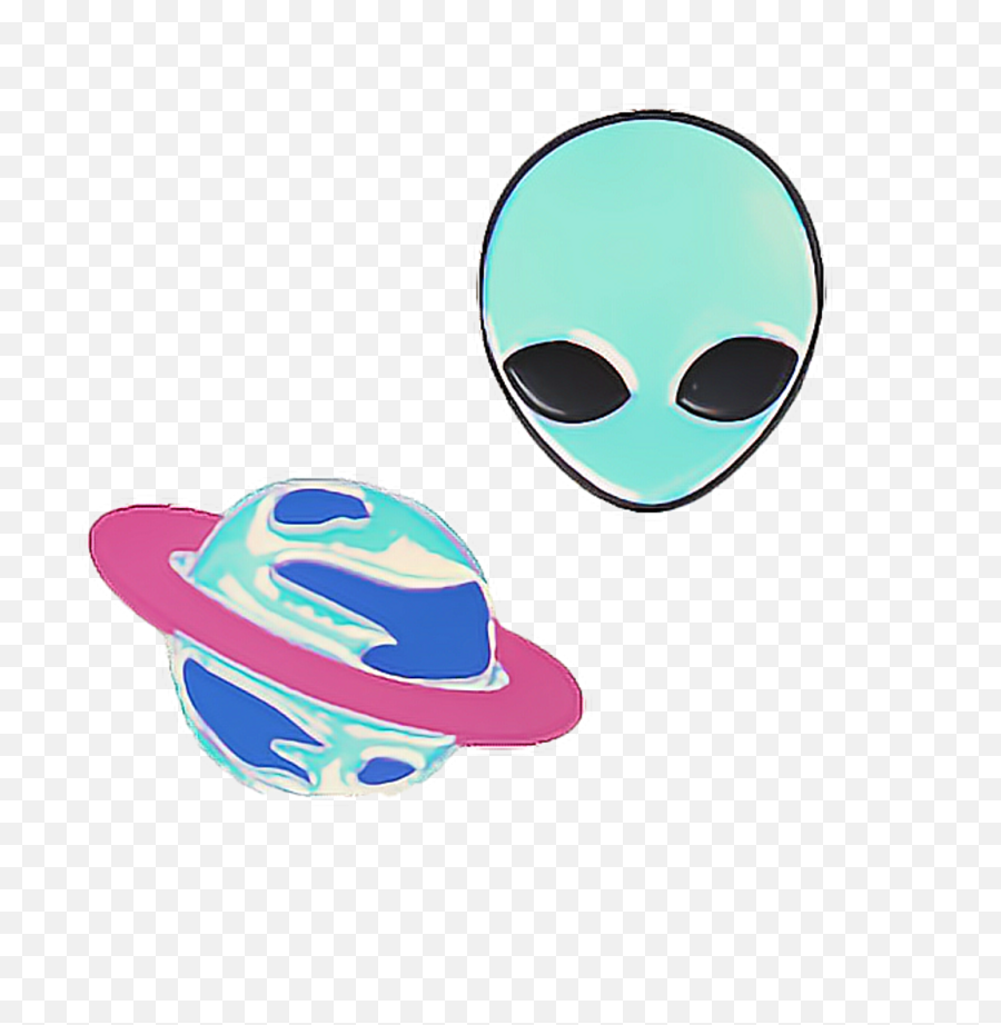 Overlays Png Tumblr Aliens Picture 790141 - Png Overlay Transparent Png,Aliens Png