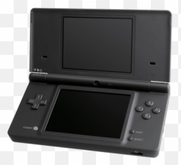 Three - dimensional game is not your factor Then Nintendou0027s Ds png