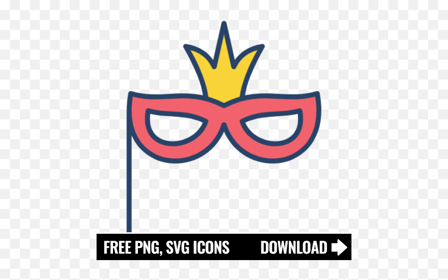 Free Mask Icon Symbol Png Svg Download - Diamond Icon Png,Mask Icon Png