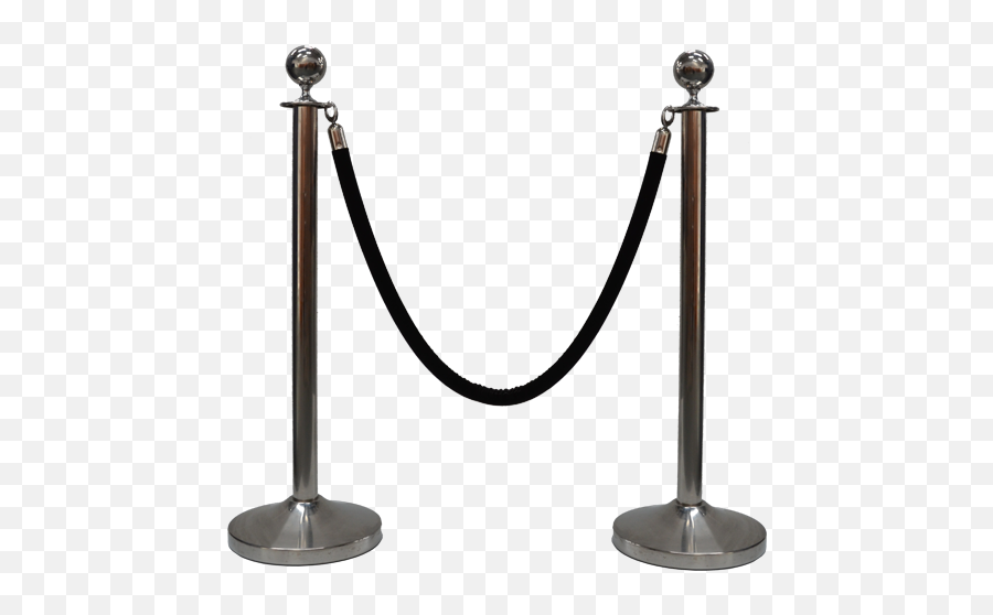 Rope And Post Barrier Hire London Low Cost Event Rentals Chl - Rope And Post Png,Velvet Rope Icon