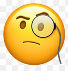 Surprised Emoji - Sick png