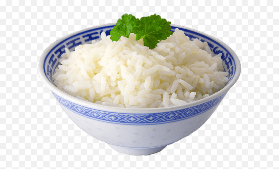 Bowl Of White Rice Transparent Png - Bowl Of Rice Png,Rice Transparent Background